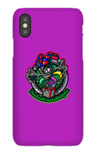 therealfractalenigma iPhone Phone Cases