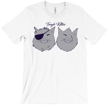 Tough Kitties (Dark Purple)