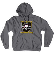 siriusseeker Hoodies (No-Zip/Pullover)
