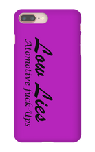 Low Lies iPhone Cases