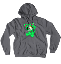 Voodoo Kitty Hoodies (No-Zip/Pullover)