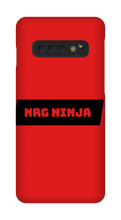ngr_ninja1 Samsung Phone Cases