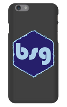 Blue Spark Gaming iPhone Phone Cases