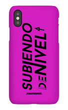 Funda "Subiendo de Nivel" | Colección Rangel