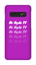 Mr Hyde TV Samsung Phone Cases