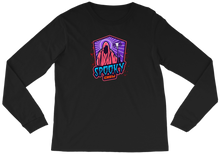 Spooky Crew Long Sleeve Tee