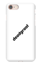 deadgraalfn iPhone Phone Cases