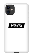 MikeTk iPhone Phone Cases