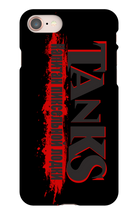 jimmy_tanks iPhone Phone Cases