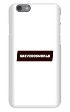 kaeyzoosworld iPhone Phone Cases