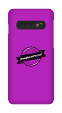 doughnutpatrol Samsung Phone Cases