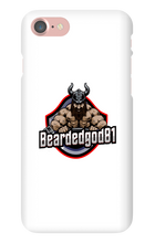 beardedgod81 iPhone Phone Cases