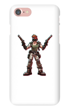 brkn8r iPhone Phone Cases