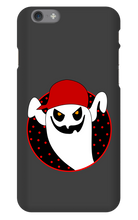 C.I. GhostRED iPhone Phone Cases