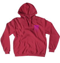 Trust Purple Hoodies (No-Zip/Pullover)