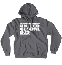UGDJs Hoodies (No-Zip/Pullover)