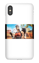 Fortnite renegade  iPhone Phone Cases