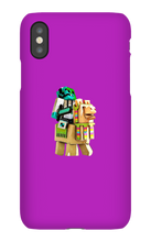 The Wandering Lama Phone Cases