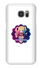 harleyquinn1855 Samsung Phone Cases