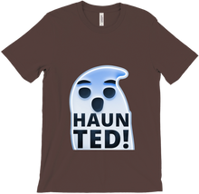The Haunted T-shirt!