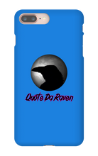 quotedaraven iPhone Phone Cases