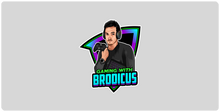 brodiicus XXL Gaming Mousepad