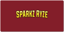 sparkz_ryze XXL Gaming Mousepad
