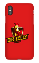 sircellythegreat iPhone Phone Cases