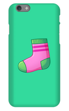 peaqueSock iPhone Phone Cases