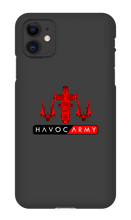 HAVOC ARMY iPhone Phone Cases