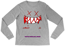 Box Face - Long Sleeve