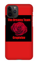 grupieluv iPhone Phone Cases