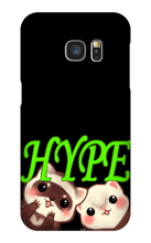 Hype Emote Samsung Phone Case