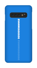 evannggggggg Samsung Phone Cases