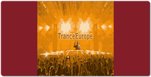 tranceeurope XXL Gaming Mousepad