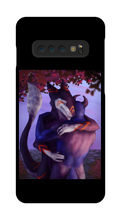 Guitarfreak X FelisDraconis Samsung Phone Case