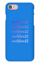 rachface12 iPhone Phone Cases