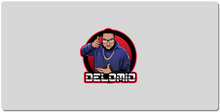 DELOMIO XXL Gaming Mousepad