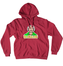 OldBaldG Hoody (Green Design)