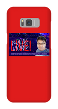 MALIKSVLOGS Samsung Phone Cases