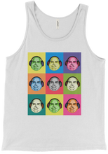 Fat Color tank top