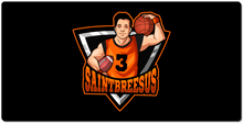 saintbreesuss XXL Gaming Mousepad
