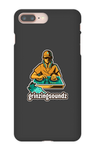 grinzingsoundz iPhone Phone Cases
