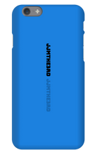 jjmthe3rd iPhone Phone Cases