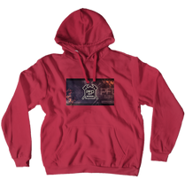 pfd51ff Hoodies (No-Zip/Pullover)