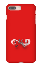 M! Logo iPhone Cases