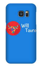 WillTauro Samsung Phone Cases