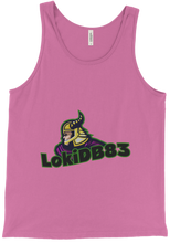 lokidb83 Tank Top