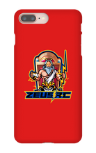 zeusac iPhone Phone Cases
