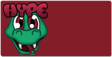 Hyper emote XXL Gaming Mousepad